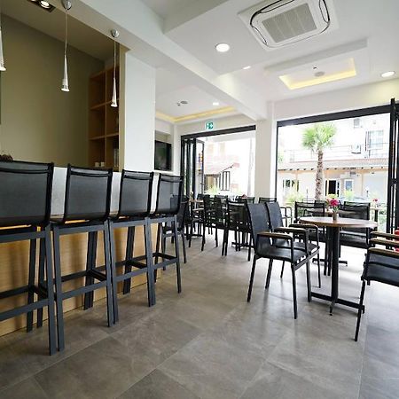 Olympus Thalassea Boutique Паралия-Катерини Экстерьер фото