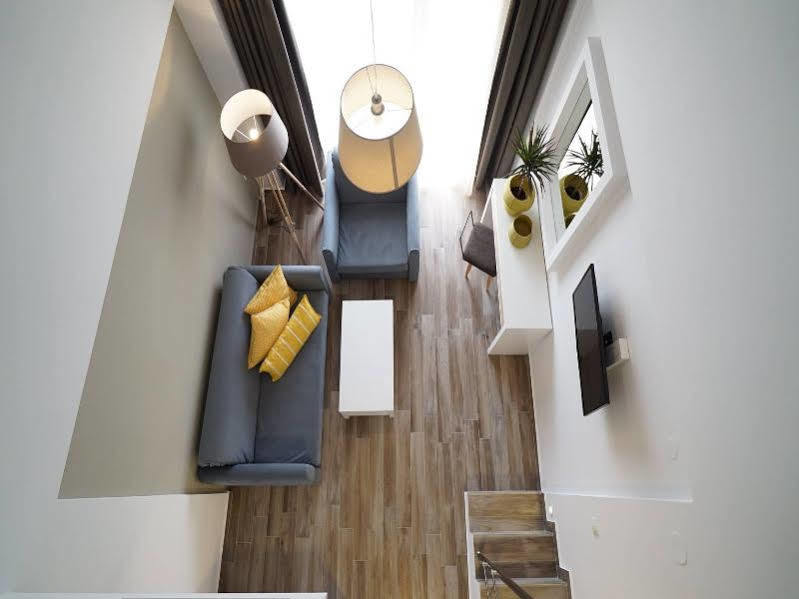 Olympus Thalassea Boutique Паралия-Катерини Экстерьер фото